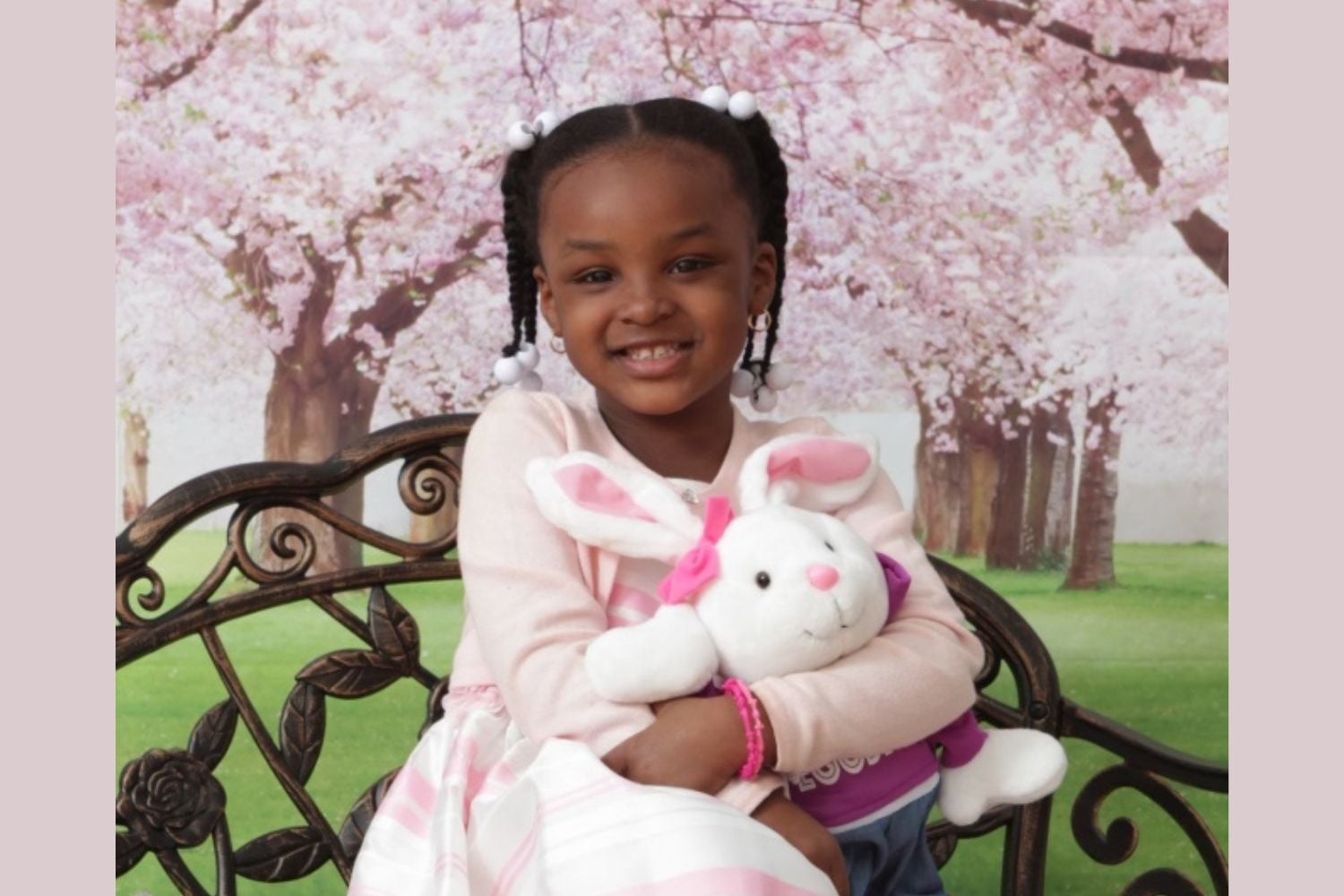 Abused and murdered 7-year-old Jordyn.