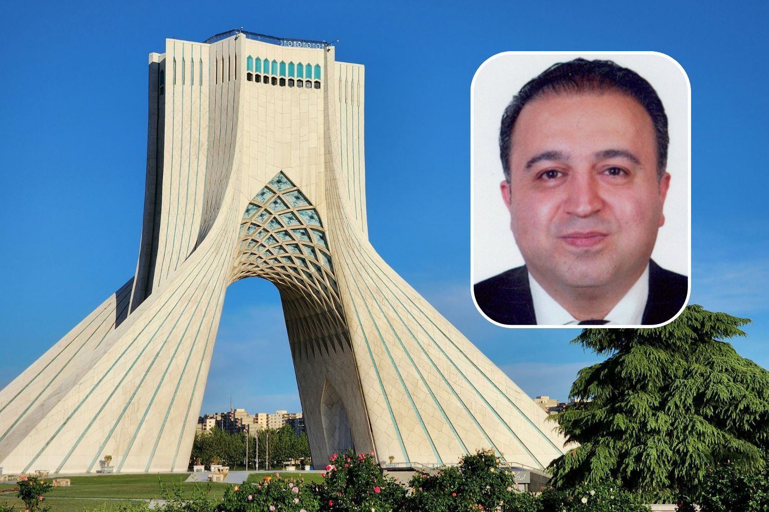 Iranian charged with smuggling aliens into the country.