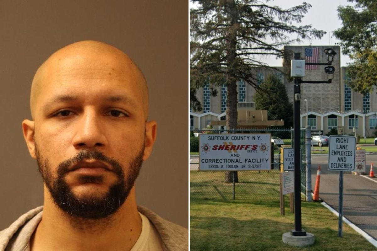 Jason Middleton corrections officer.