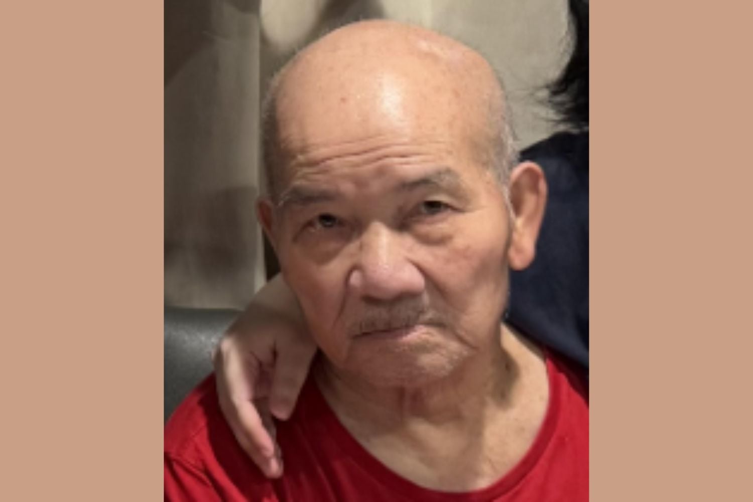 photo of missing man.