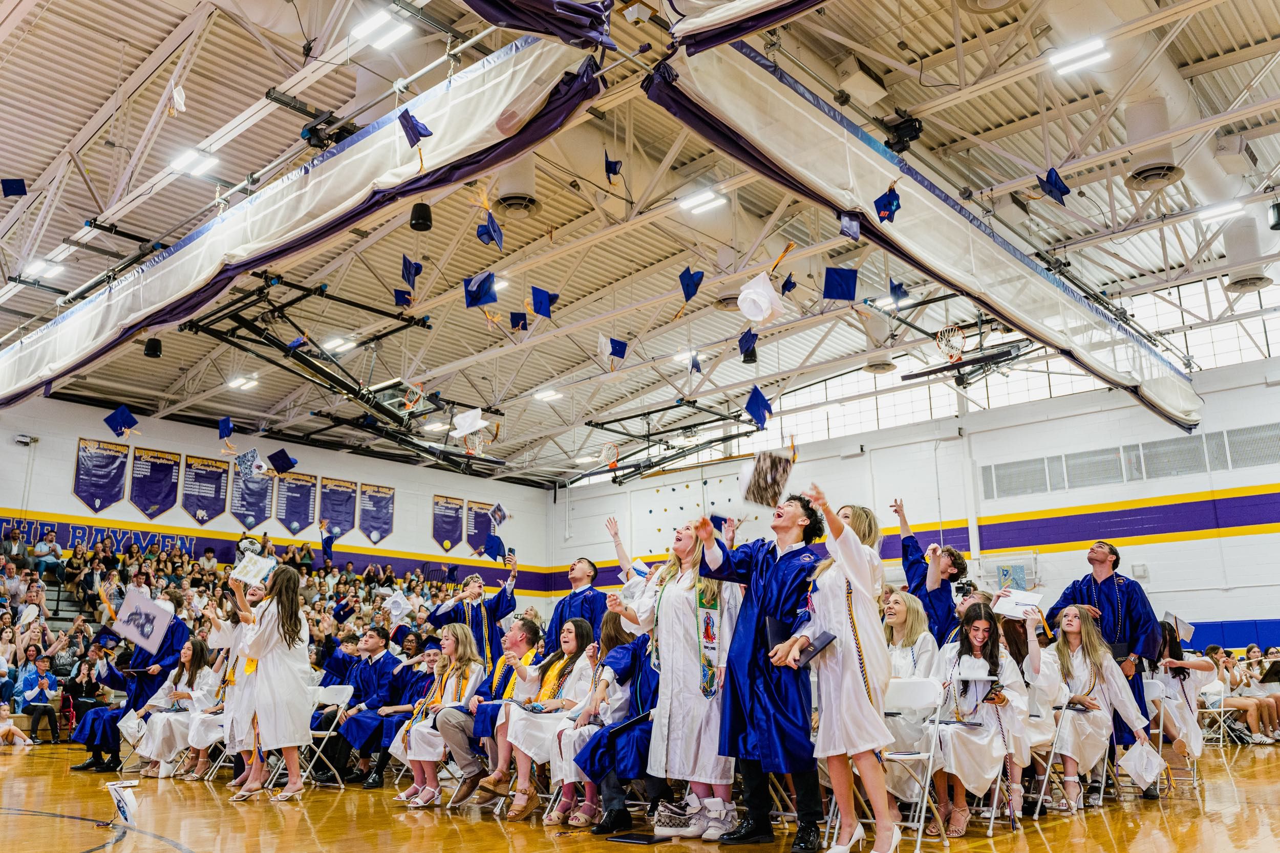 oyster bay graduates.