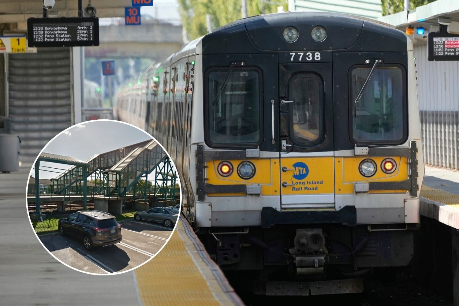 LIRR train