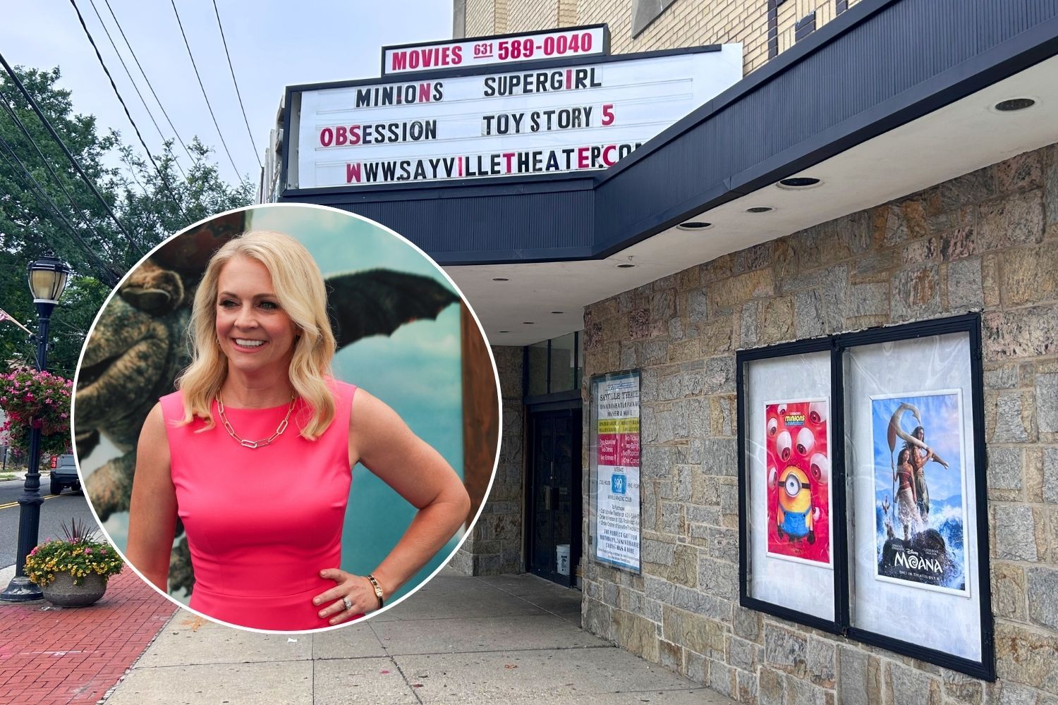 Melissa Joan Hart and theater