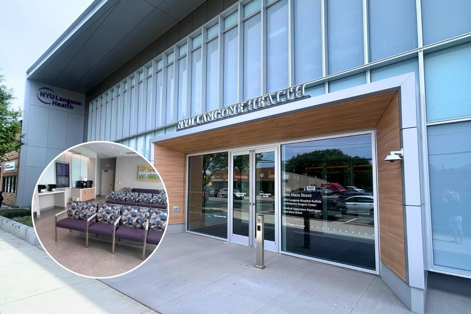 NYU Langone Ambulatory Care Patchbogue