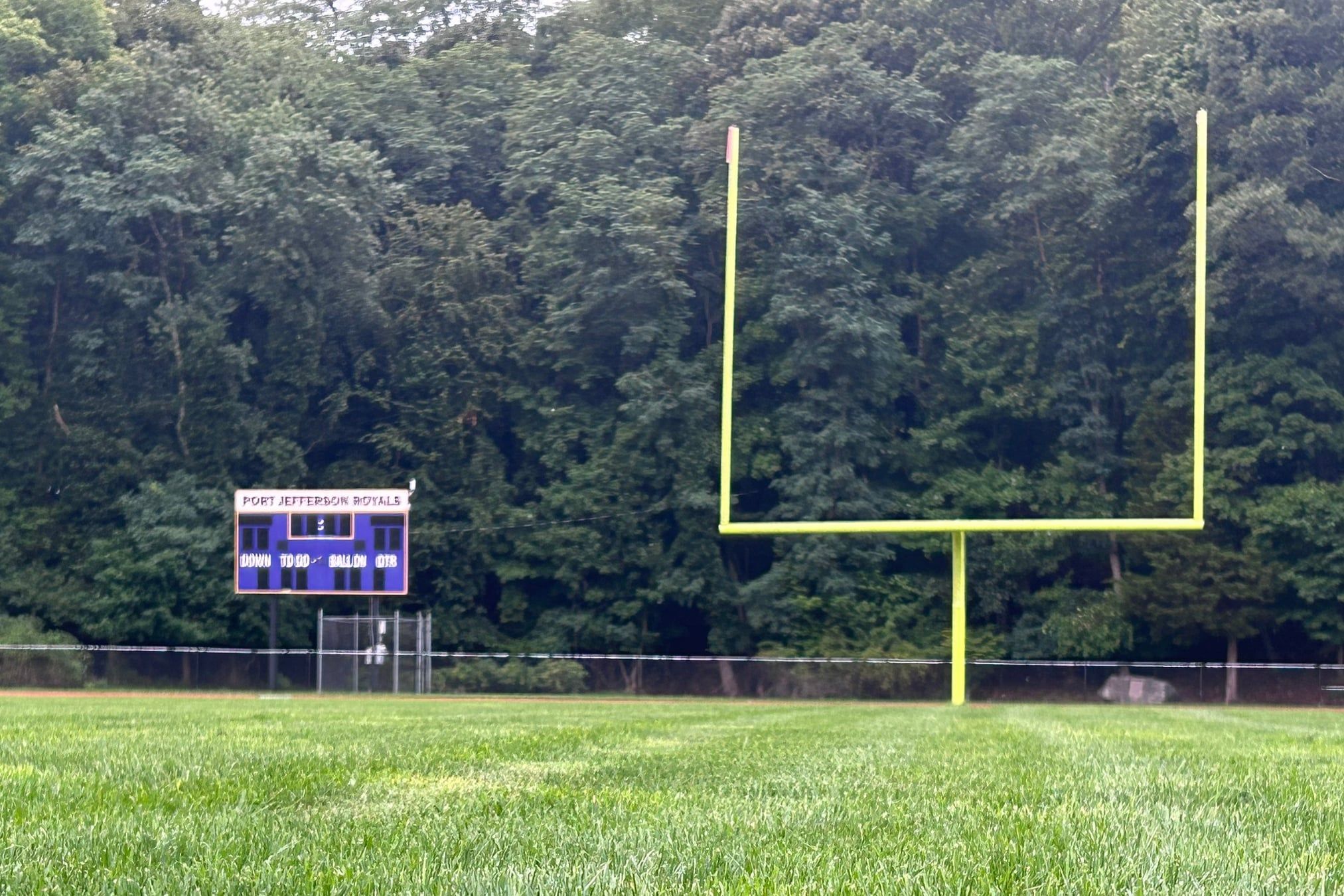 Port Jefferson has cncelled it varsity football season.
