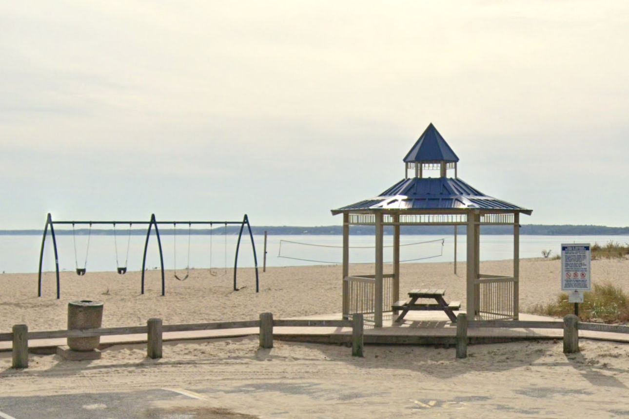 South Jamesport Beach