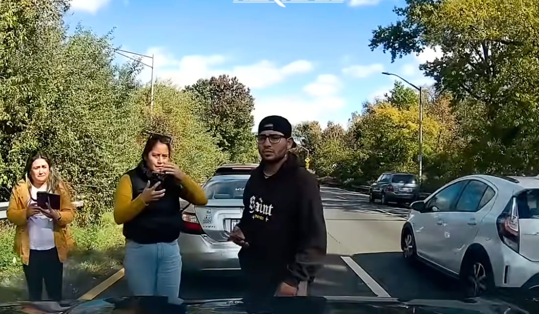 Belt Parkway cash for crash scammers
