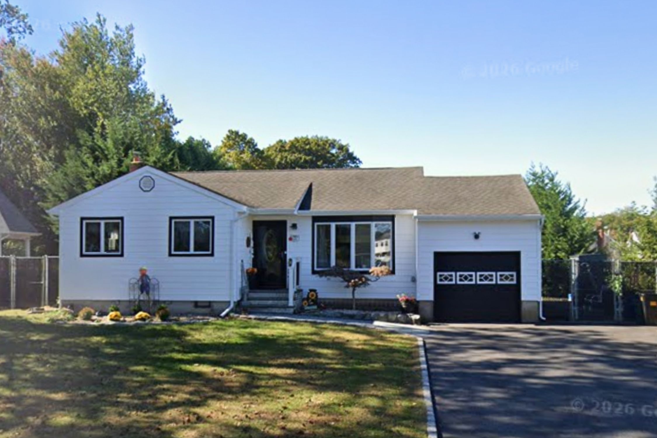 Islip Terrace home, site of drowning.