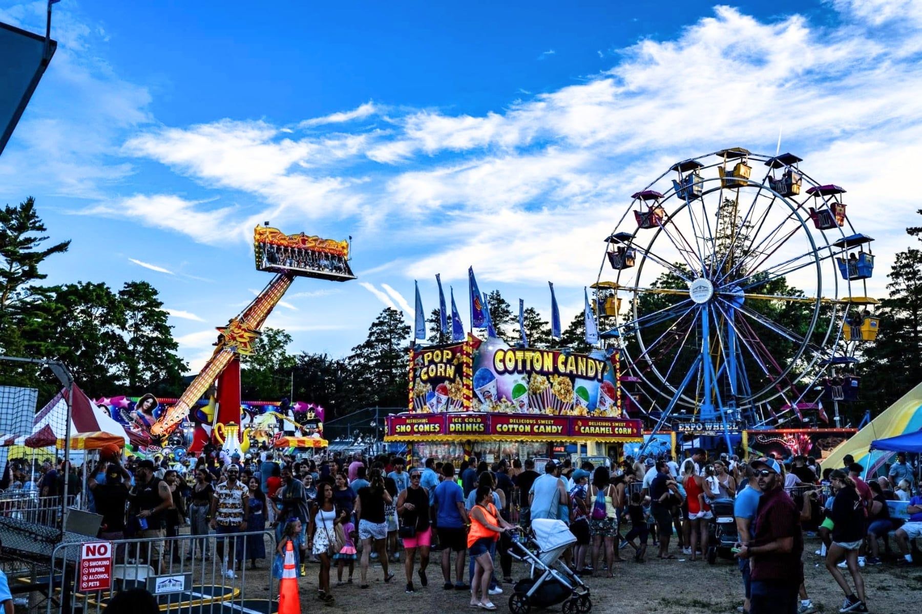 Feast of Cabrini in Brentwood