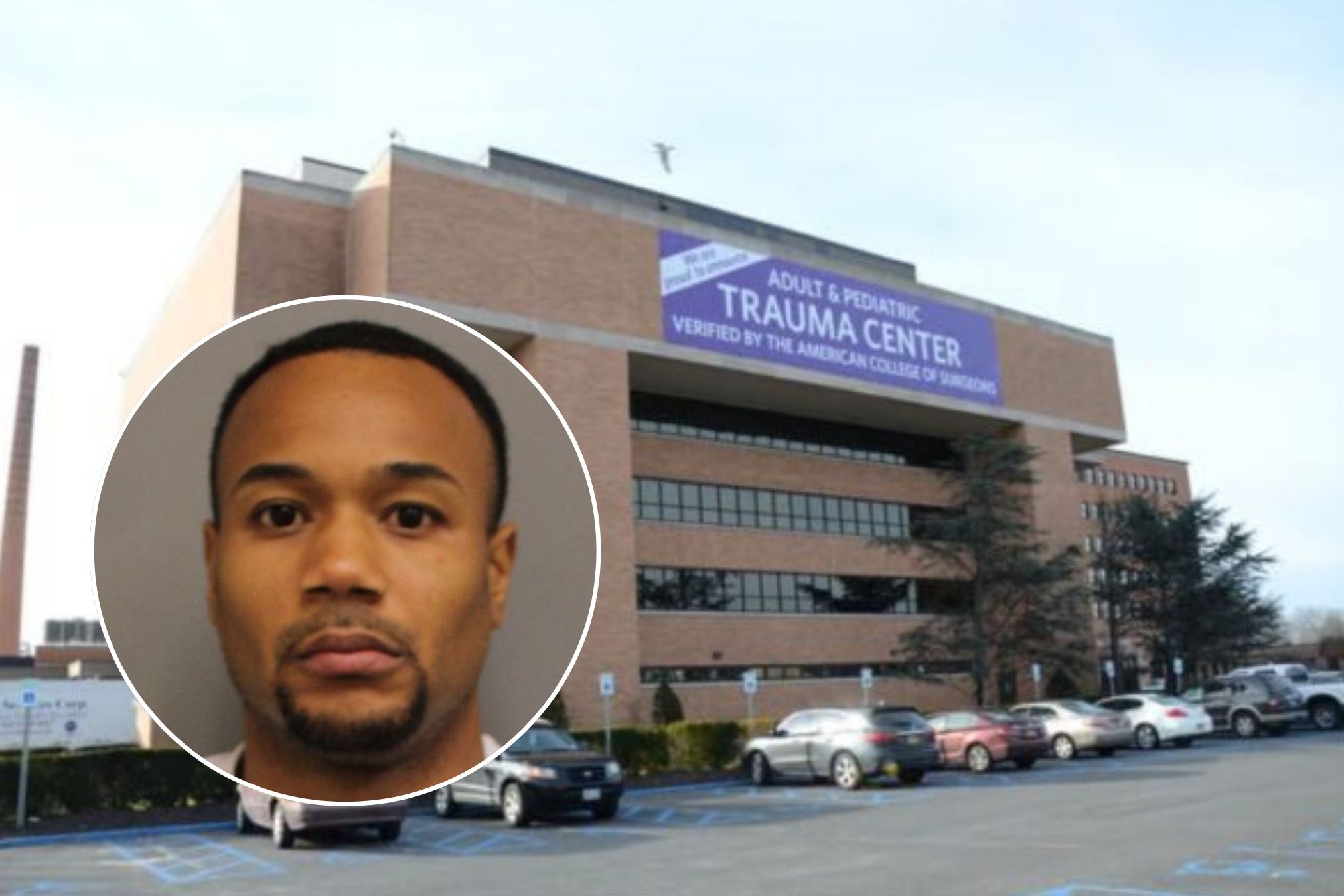 Good Samaritan University Hospital and nurse's aide Trever Lauriano.