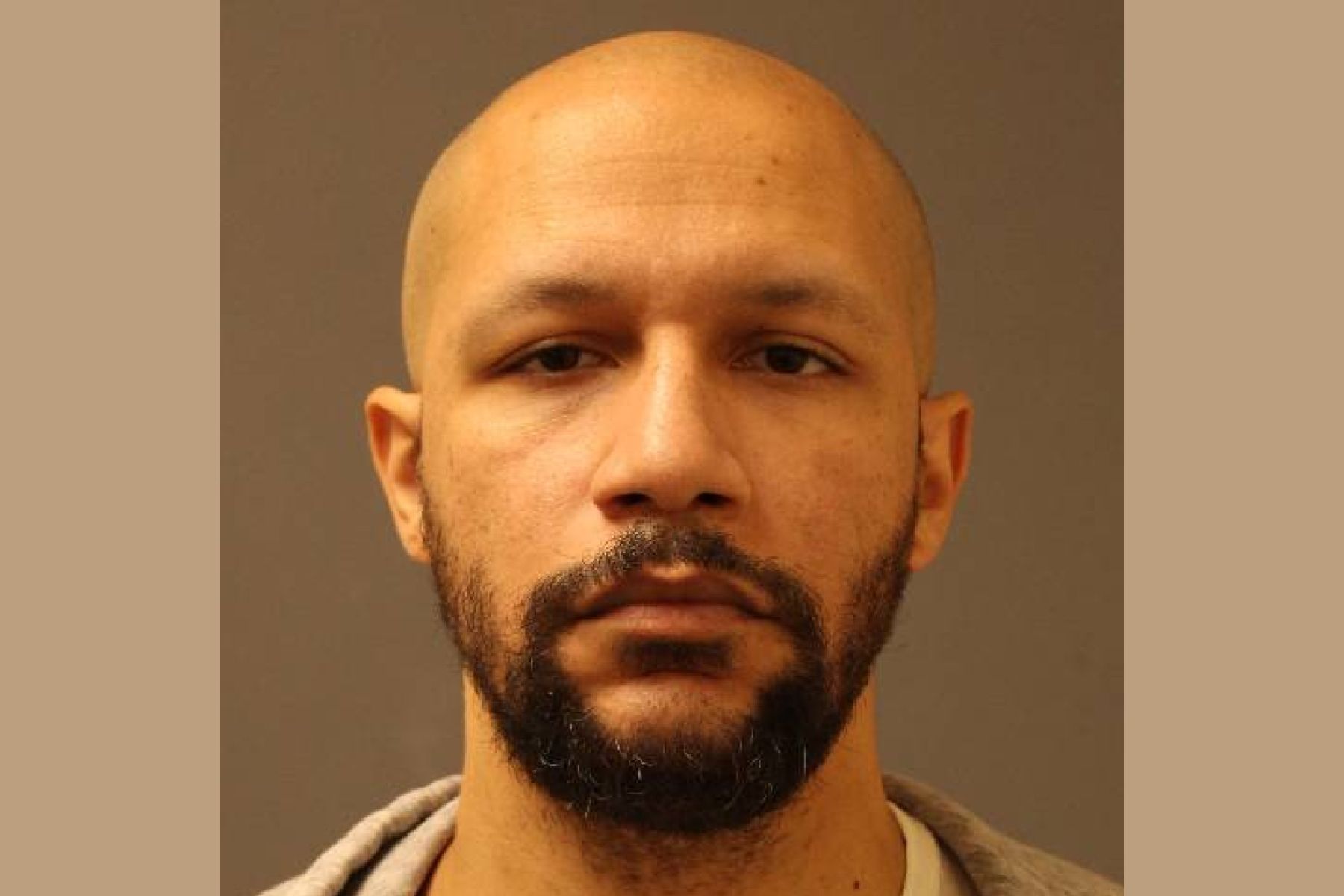 Ex-Correction officer Jason Middleton.