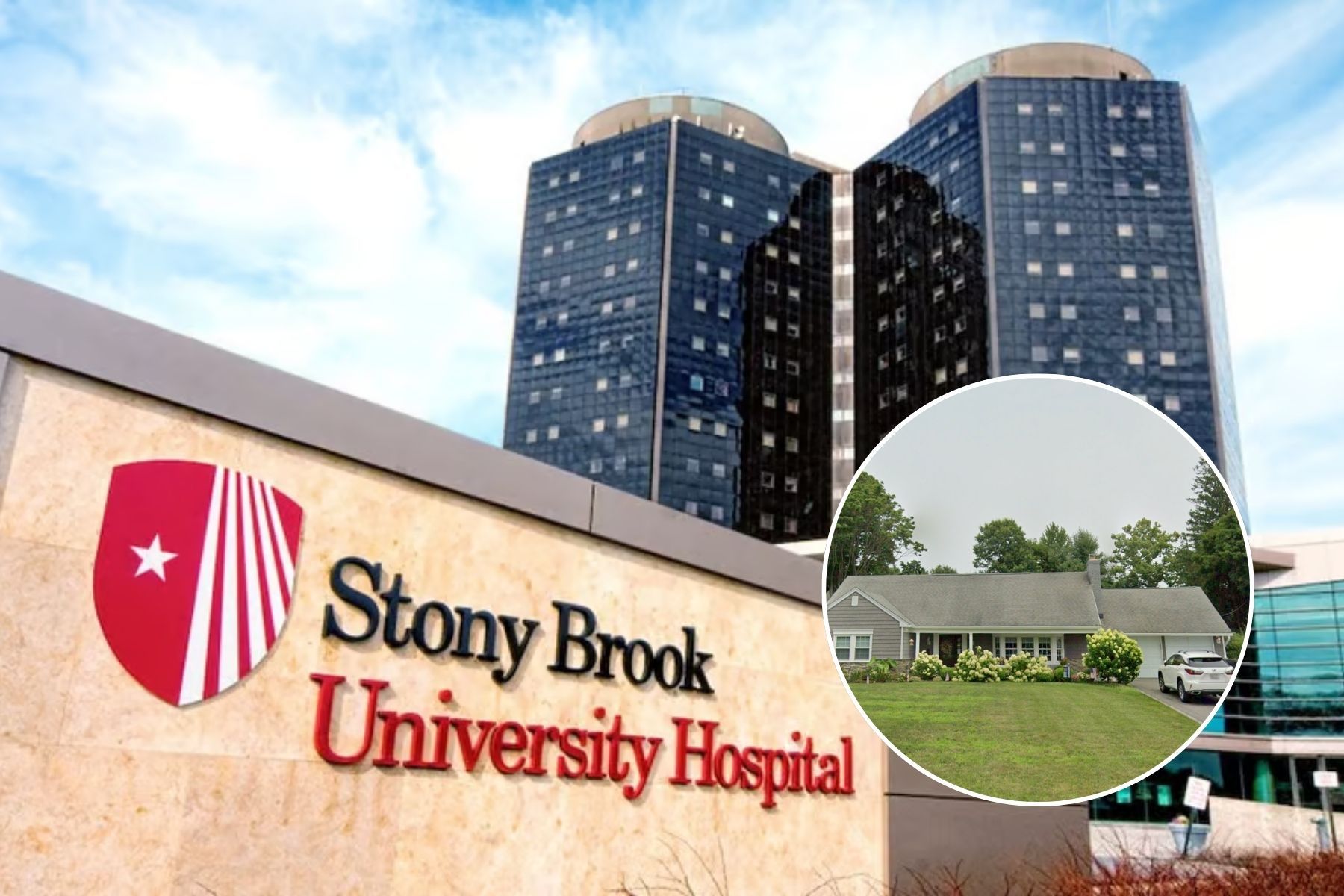 Stony Brook man drowns in backyard pool.
