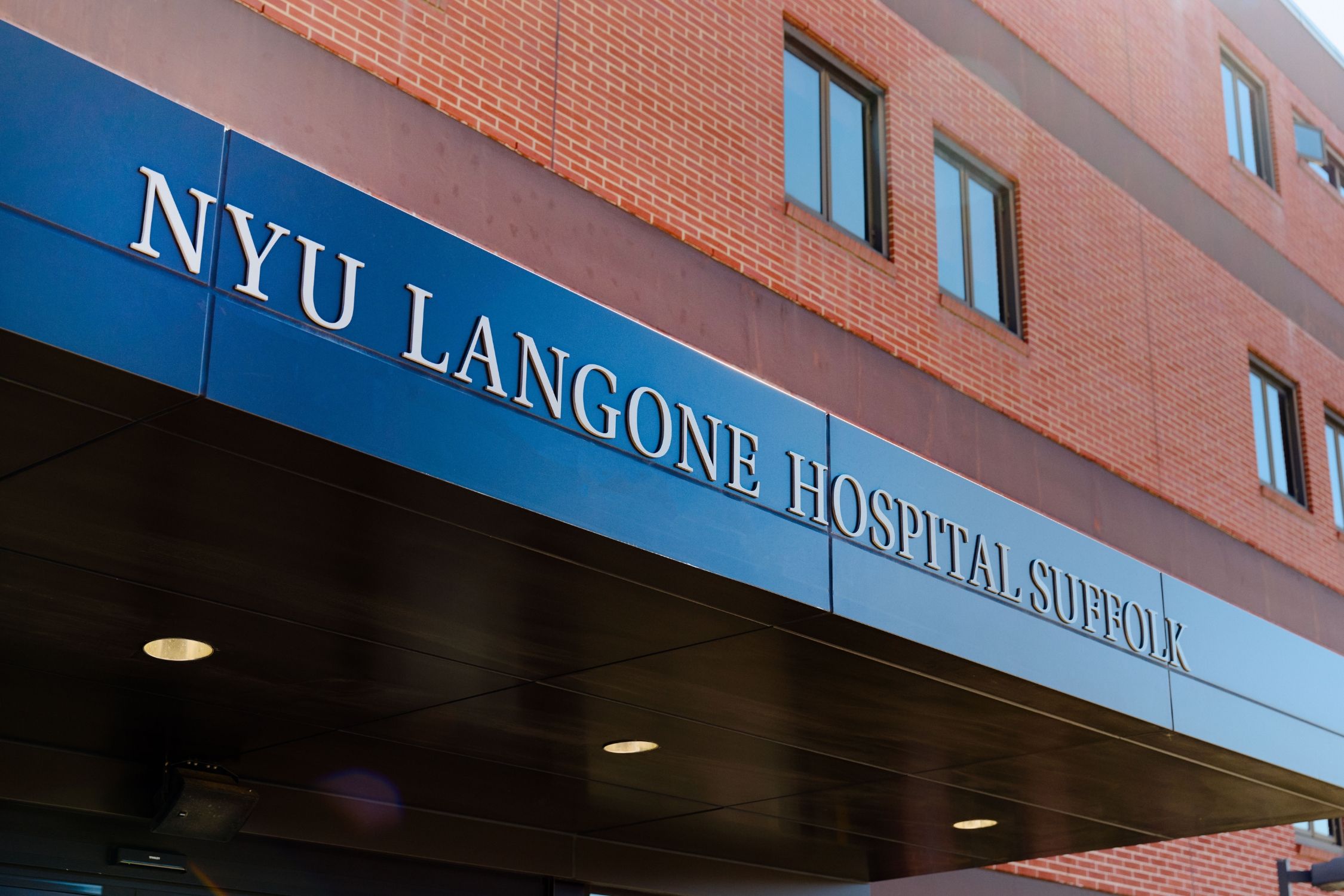 Hospital in Patchogue