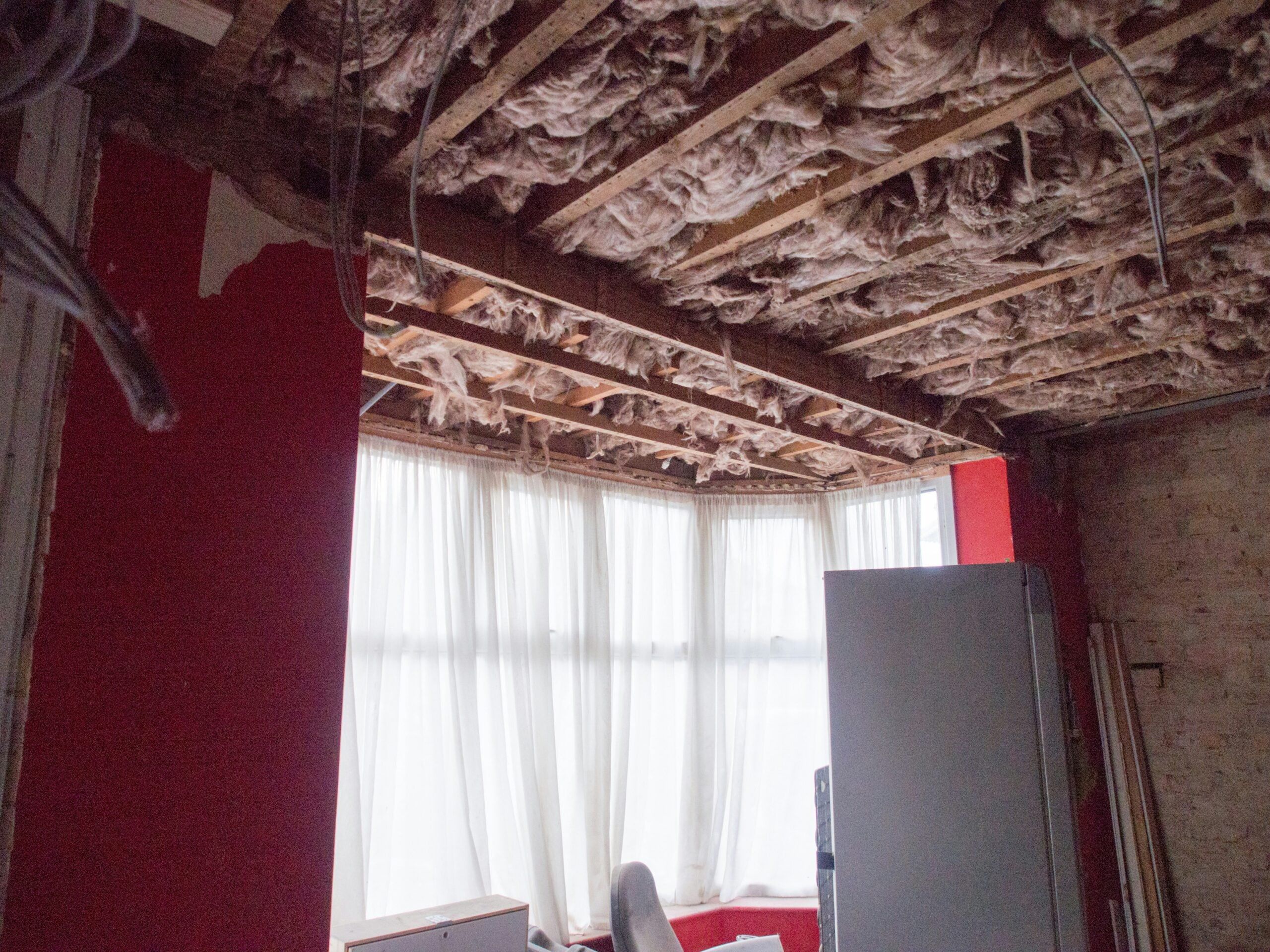 Interior construction project to represent fraud charges filed against Patchogue contractor.