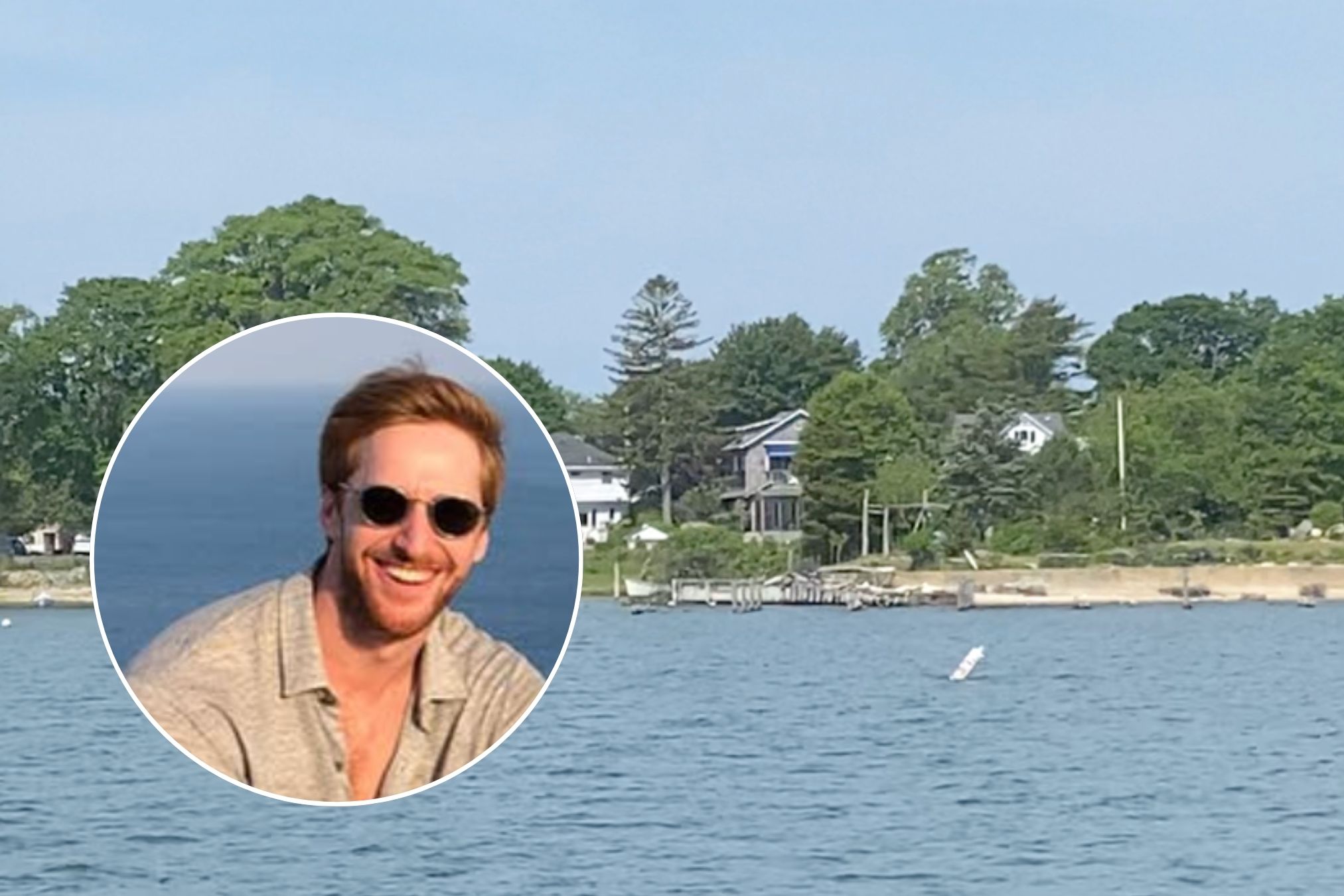 Spencer Korwin drowned off of Shelter Island.