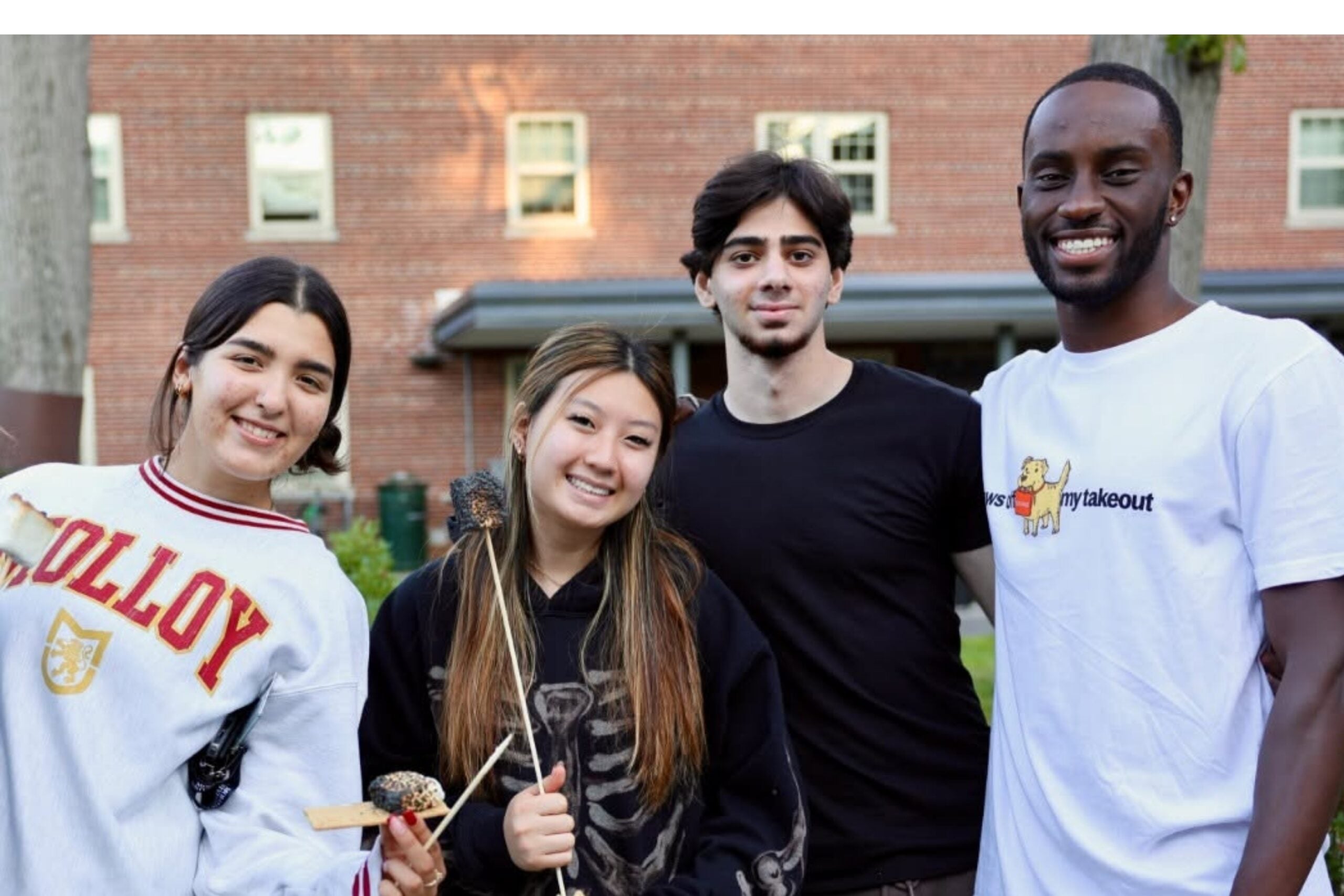 Molloy University cracked Time Magazine's list of top 100 colleges.