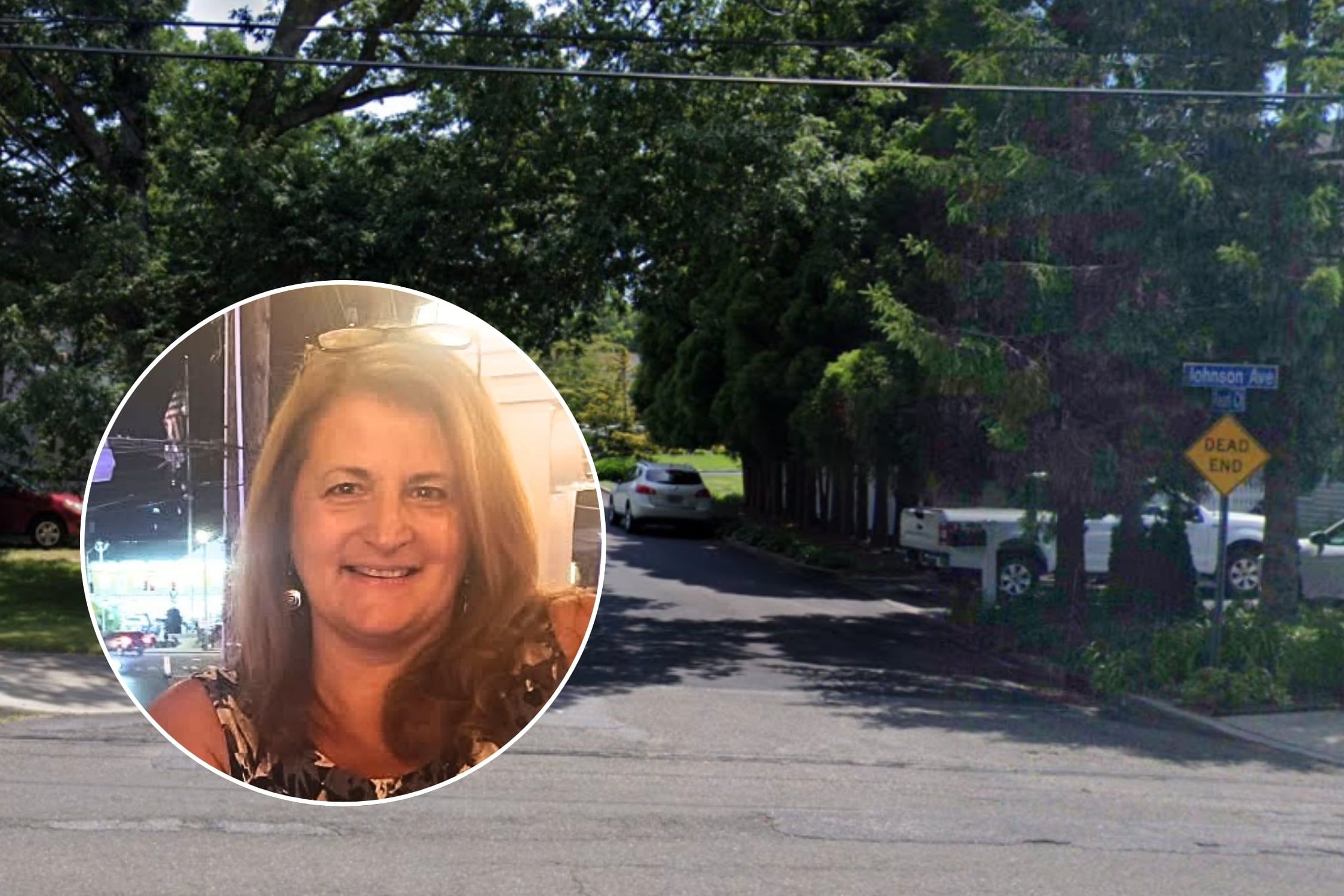 Sayville woman dead in home under suspicious circumstances.
