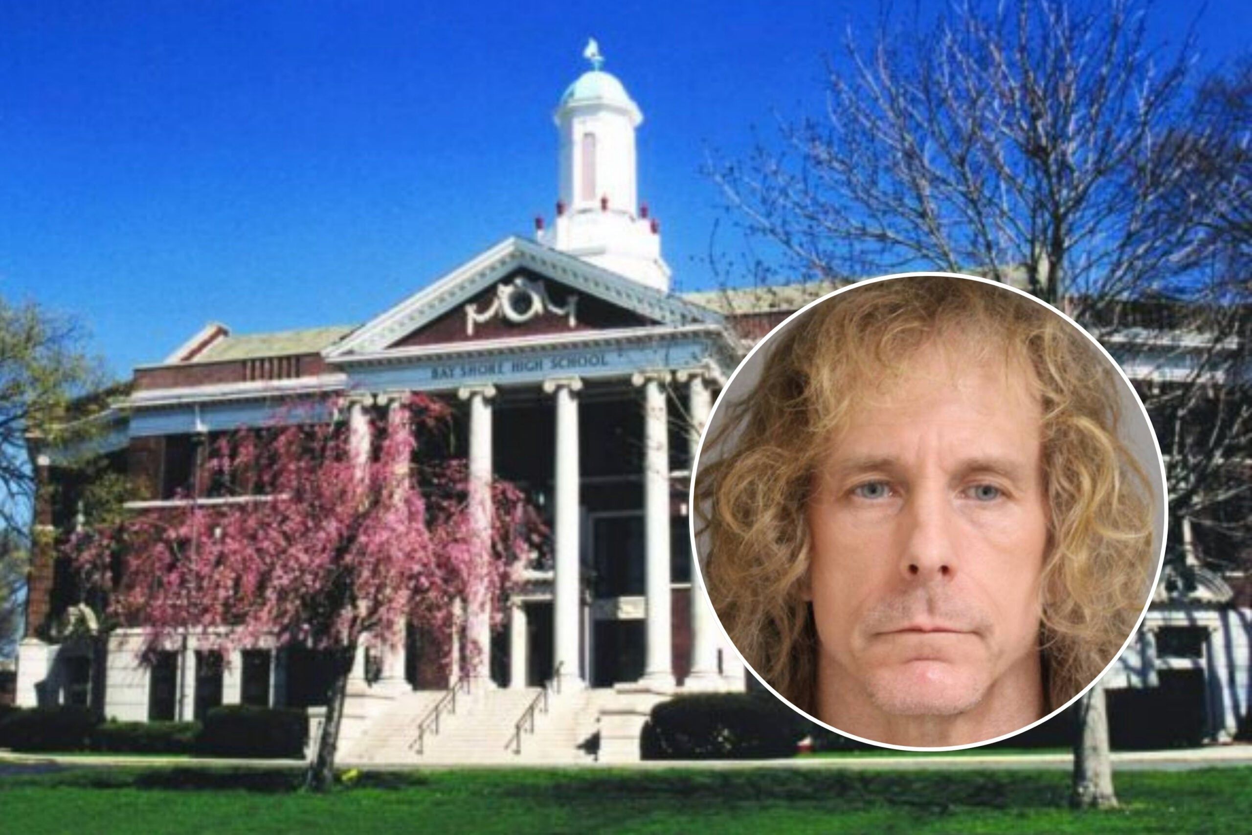 teacher arrested for stalking
