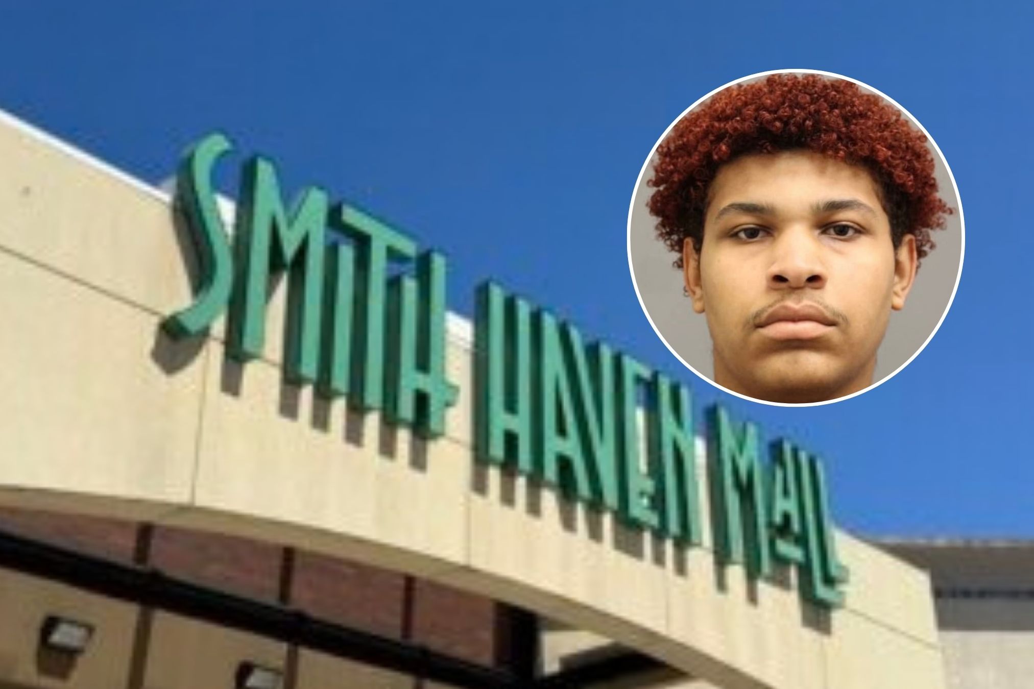 Suspect nabbed for unlawful surveillance, booking photo.