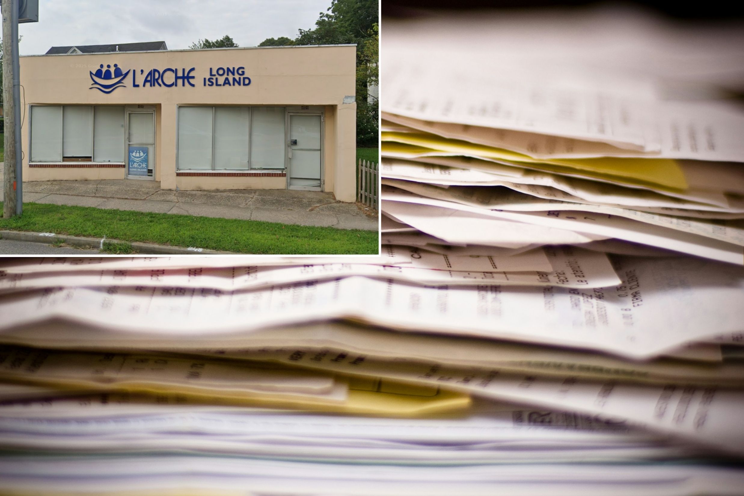 L'Arche Long Island, a residential treatment facility in RIverhead.