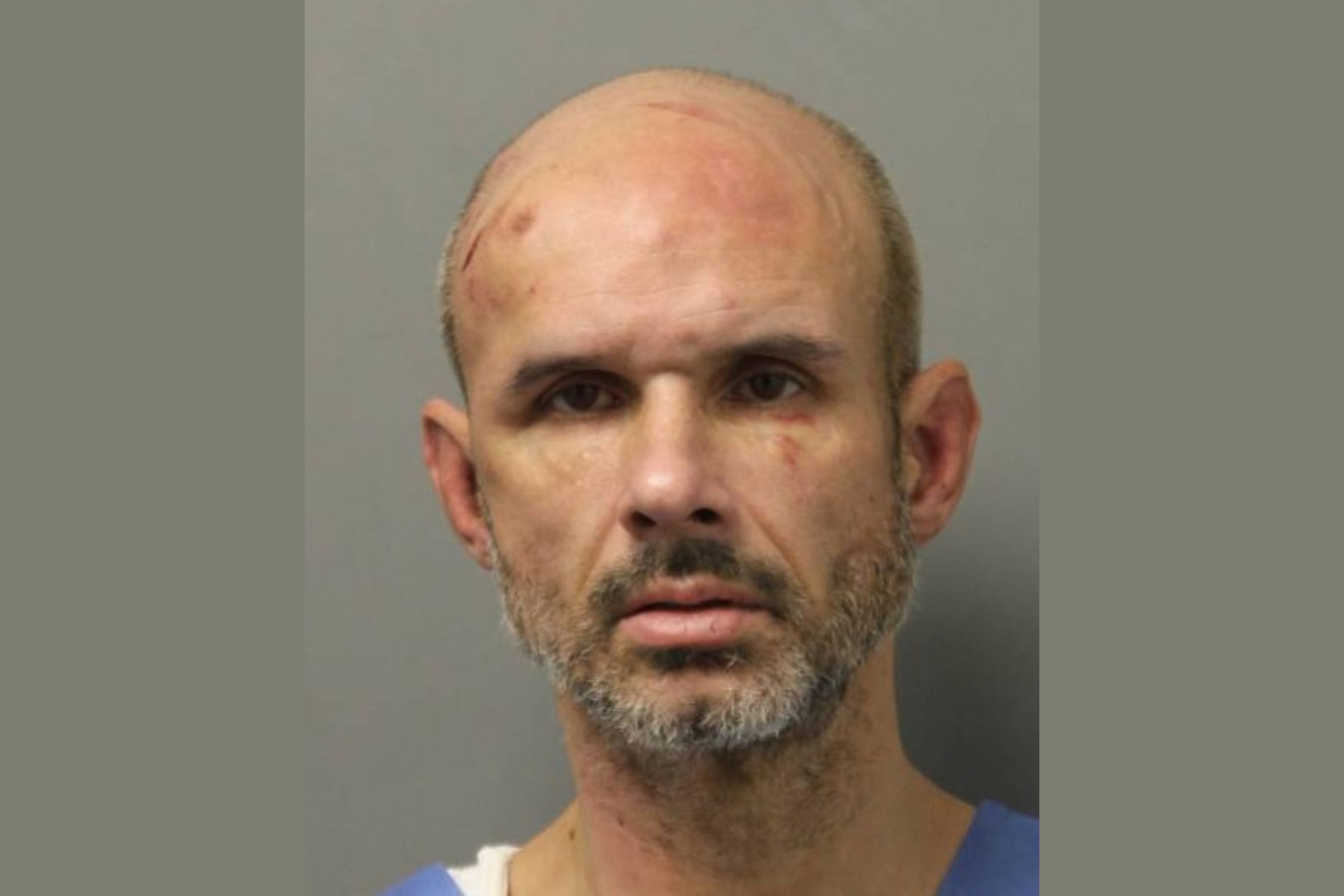 Brian Blackford sentenced.