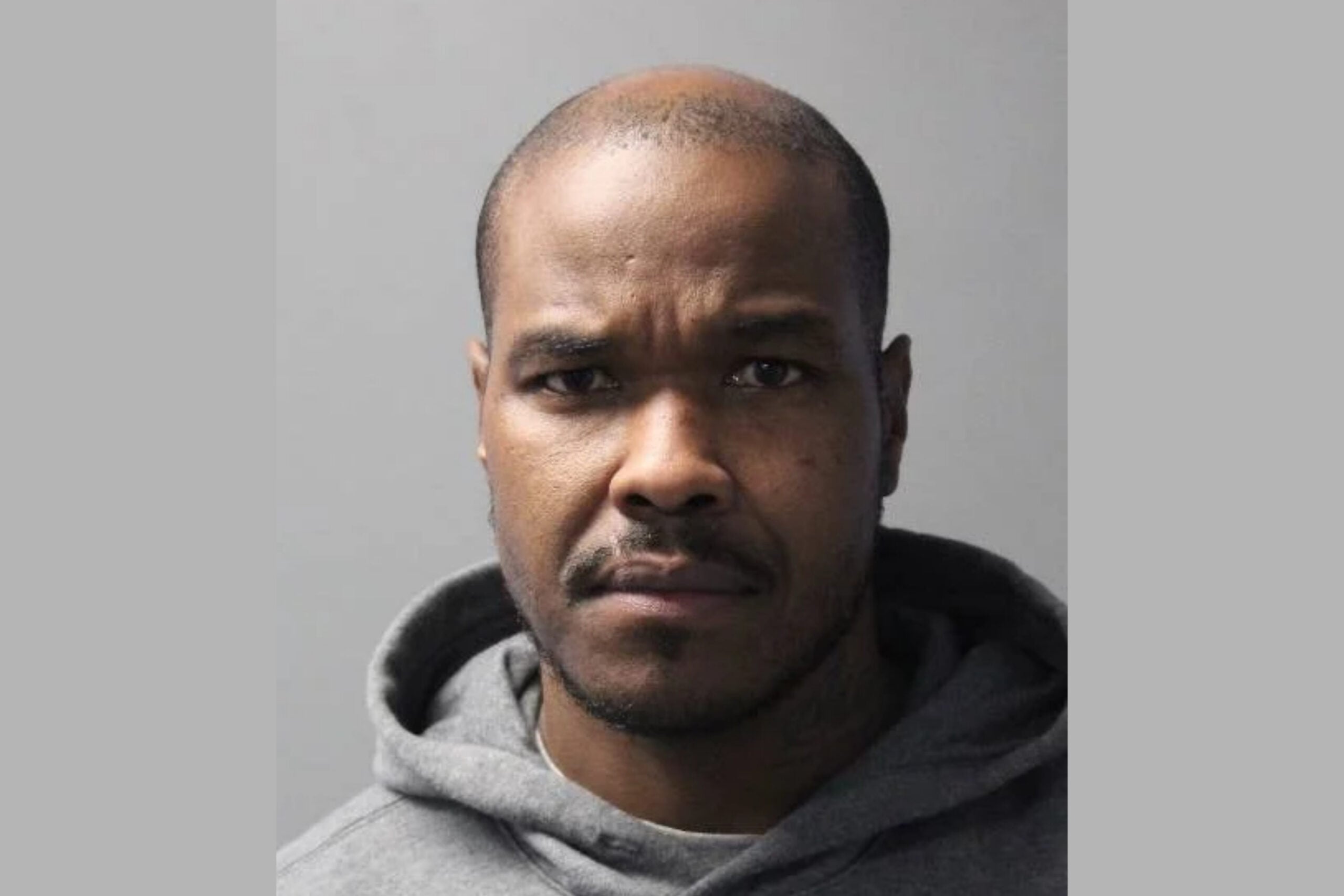 Booking photo of Uriel Rose