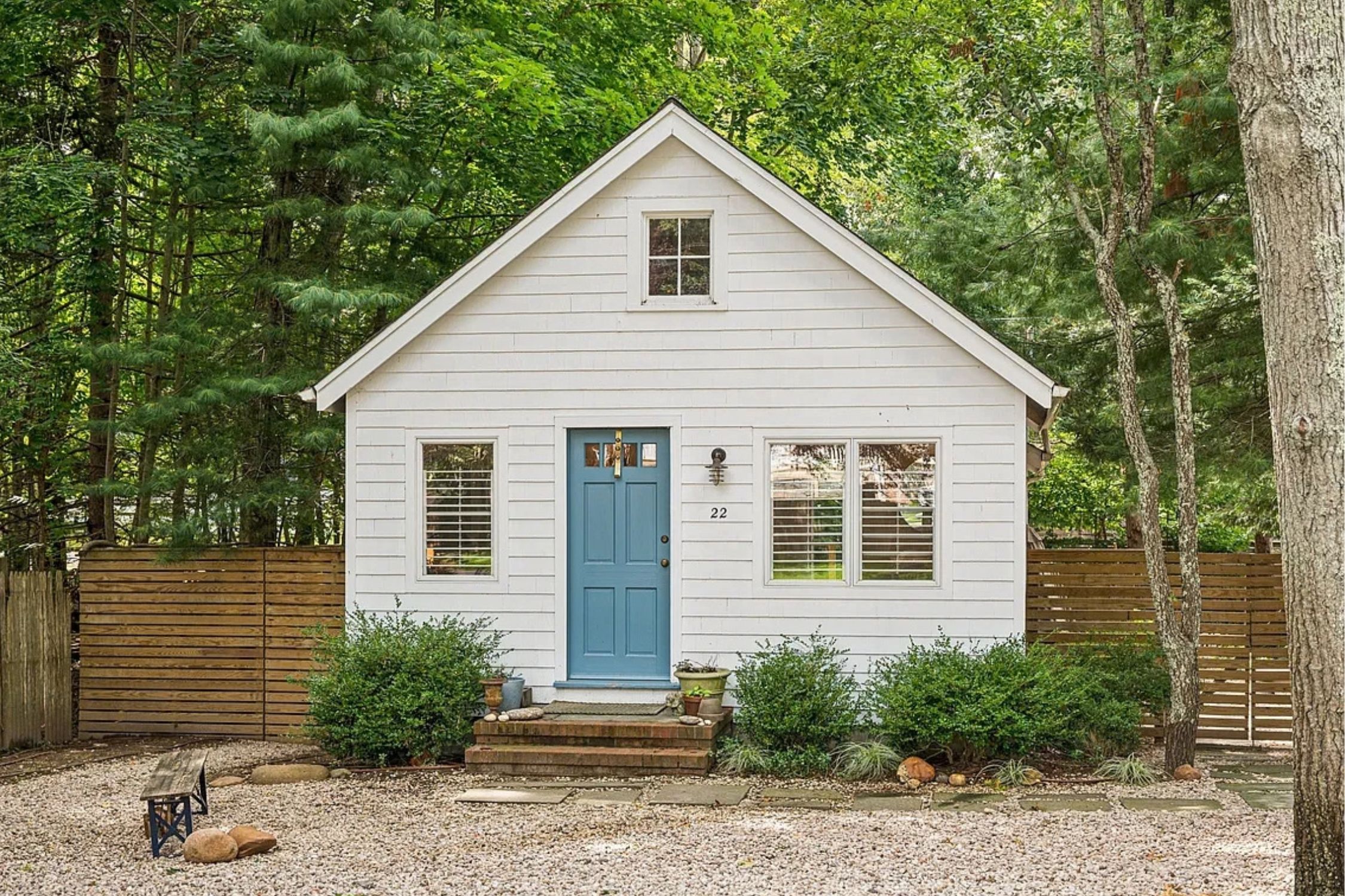 East Hampton cottage under $1 million
