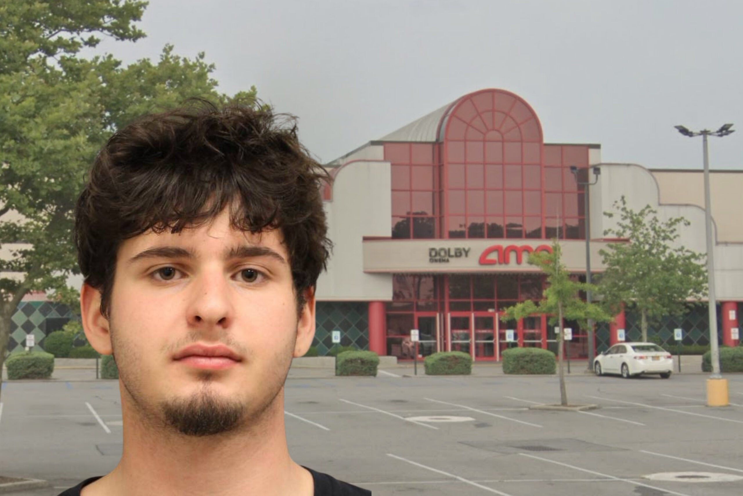Nicholas Critelli and movie theater