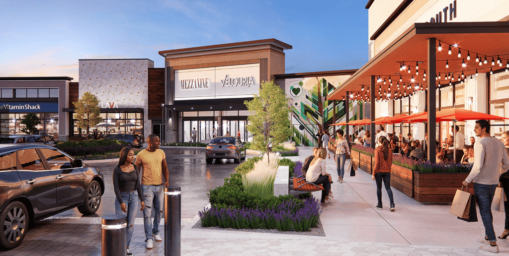 Aldo Green Acres Mall
