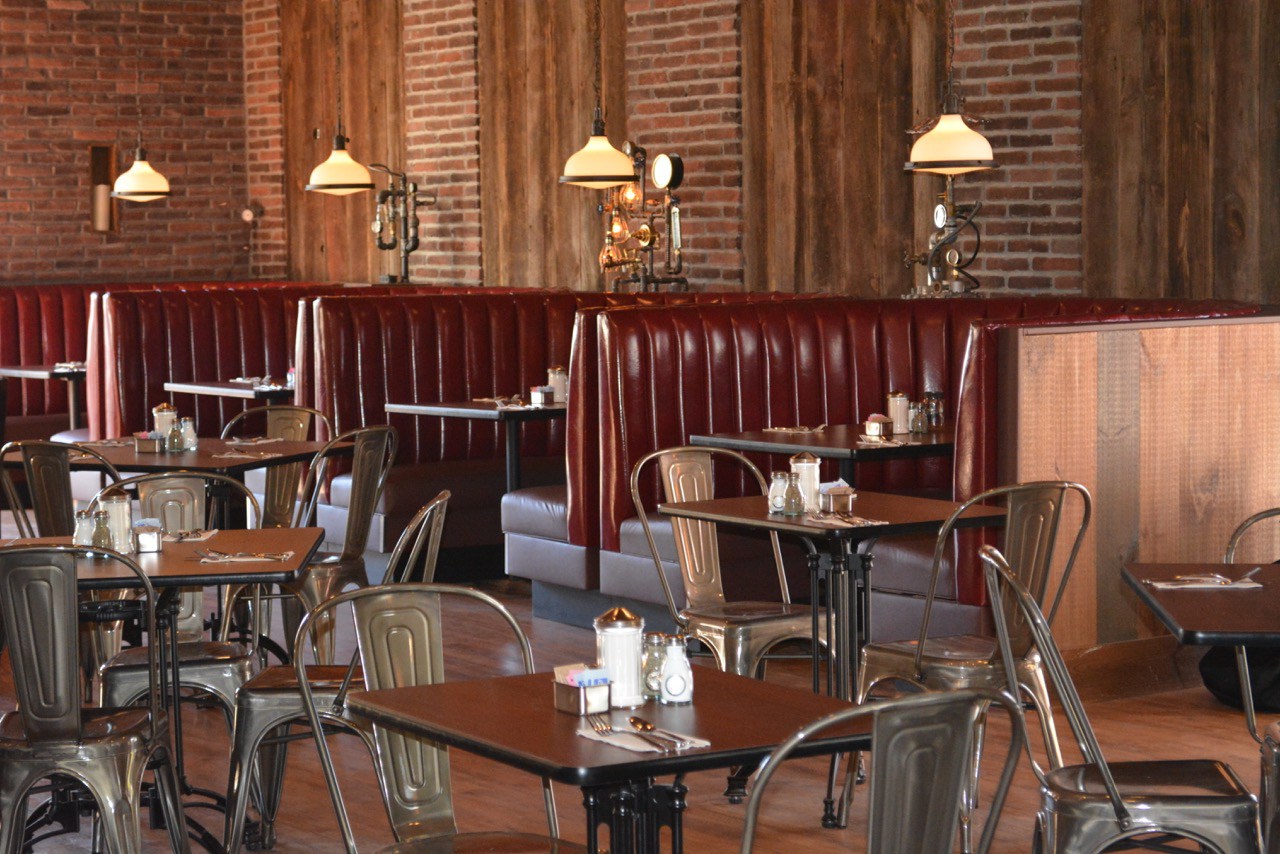 Toast Coffeehouse in Patchogue