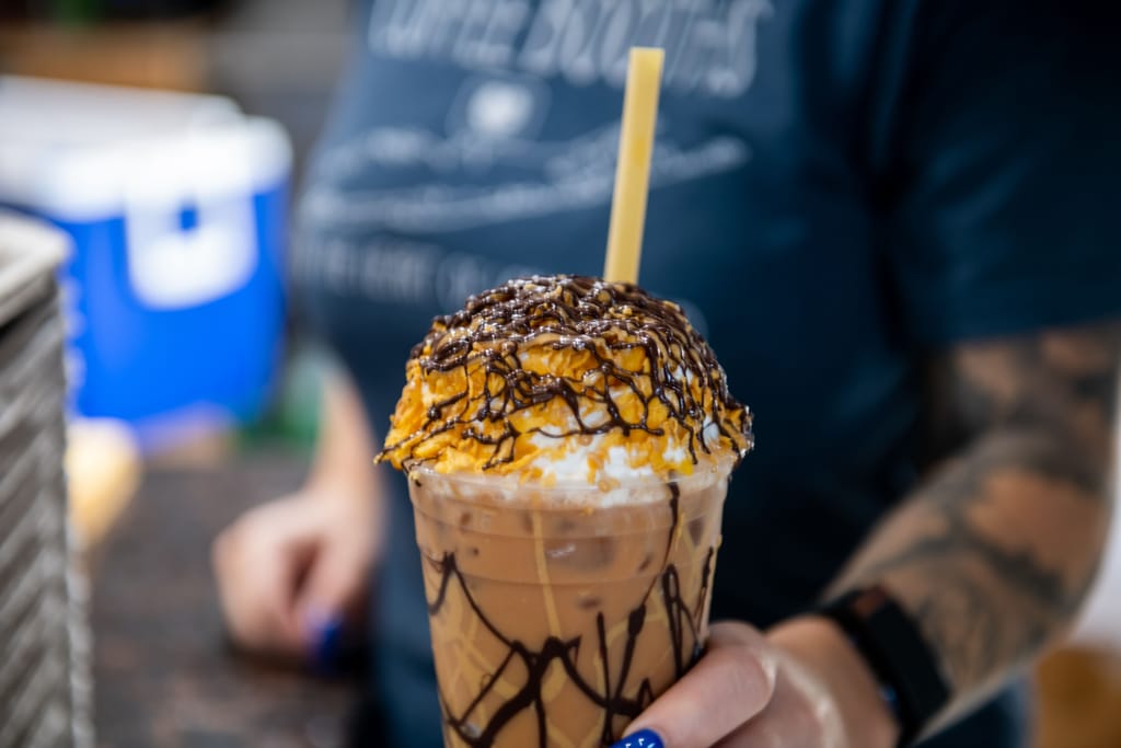 Sick of Starbucks? Here are five great Suffolk coffee shops just for you