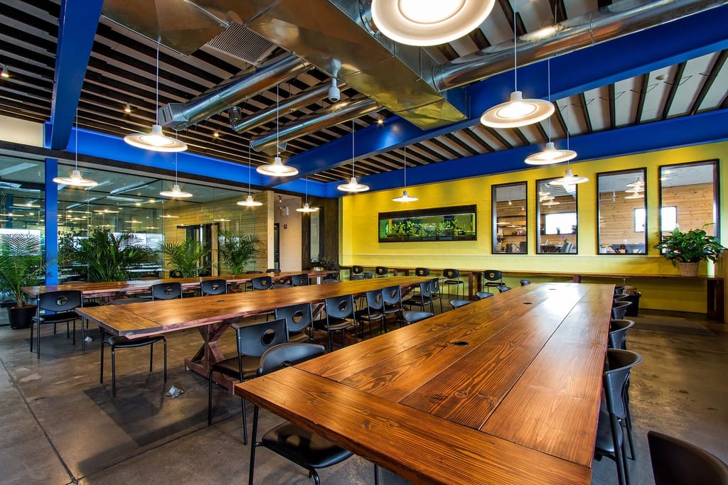 Five Nassau County coworking spaces that won’t break the bank