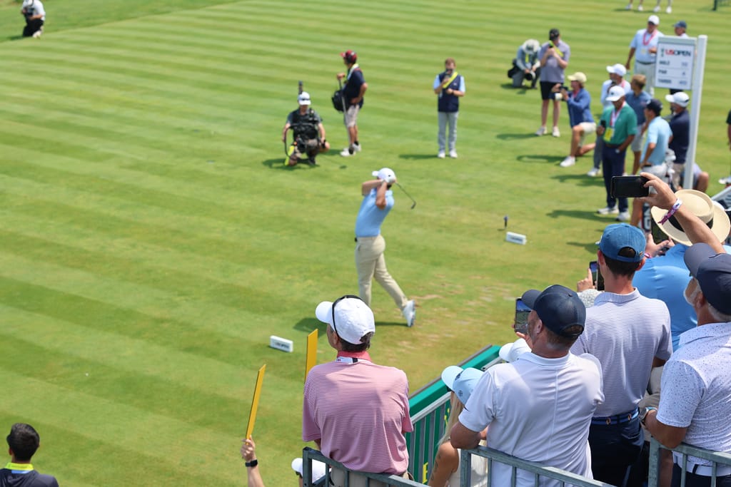US OPEN - Shinnecock