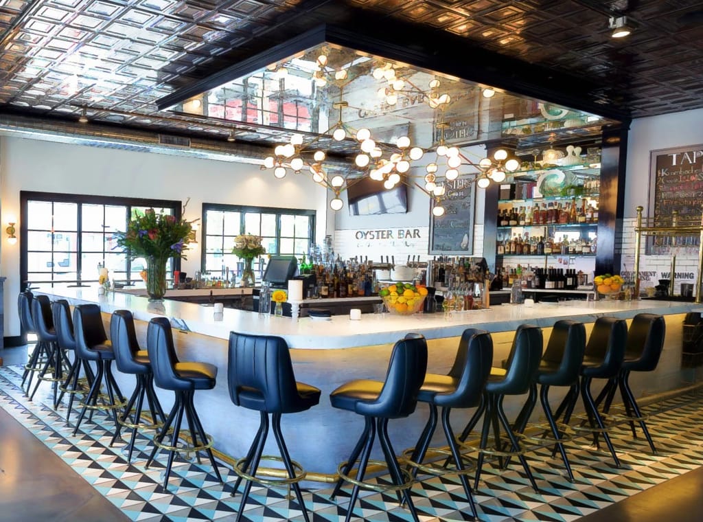 Salt & Barrel Bay Shore