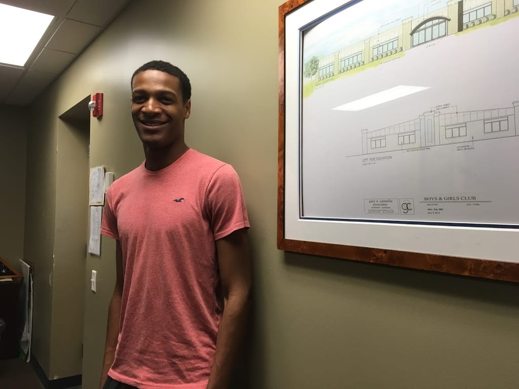 Cameron Trent Bellport