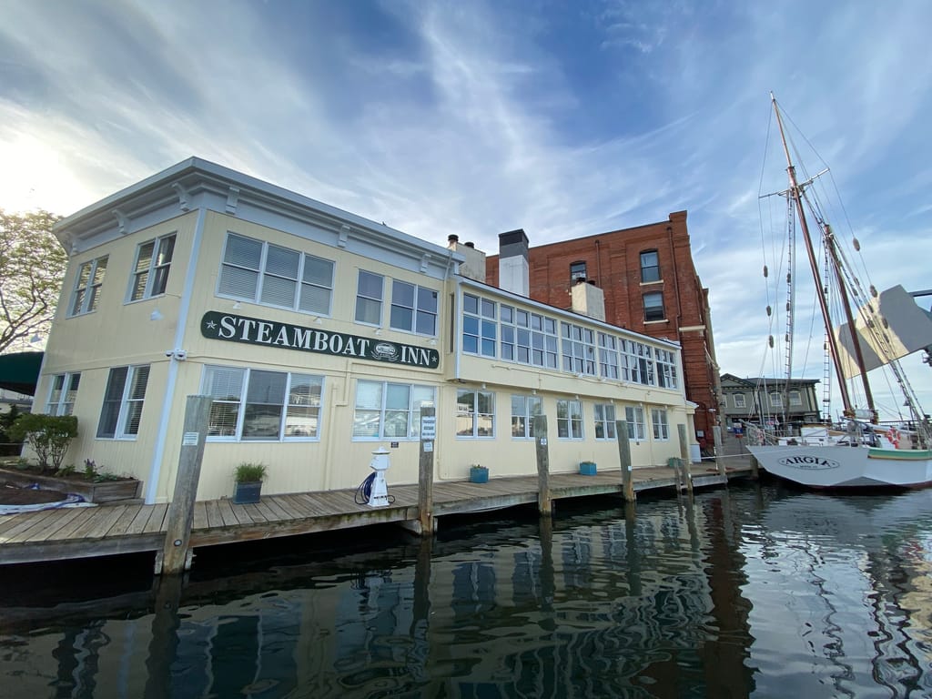 How to enjoy an enchanting few days and nights in Mystic, Conn.