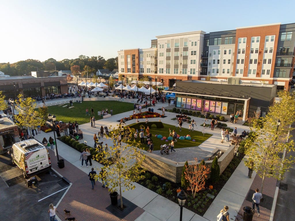 Station Yards St. Patrick's Day Party