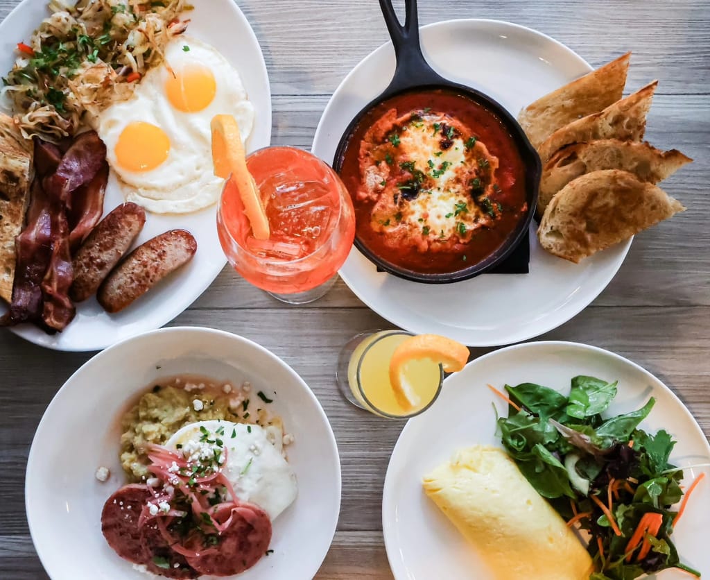 Great Long Island brunches and brunch spots for you and your crew