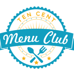 Ten Cent Menu Club