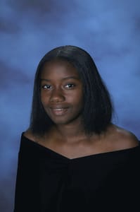 10. Natissa Scott - University of Michigan