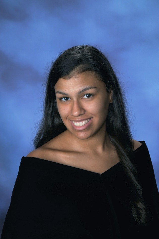 Olivia Joiles - Suffolk County Community College/Honors Program