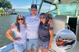 Three Phase is Long Island's best jet ski and boat rental business, for an hour or a day.