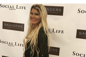 Real estate agent Sara Burack.