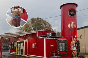 The Barn in Patchogue has opened in the iconic Dairy Barn spot on Medford Avenue.