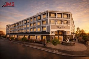 Tempo by Hilton rendering.