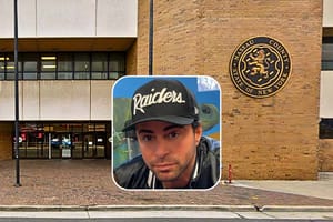 Carmine Gotti Agnello and Nassau Coiunty District Court in Hempstead.