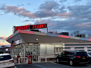 All American Burger robbed