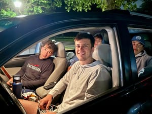 Long Islanders looking to play one last round at Bethpage Black before the Ryder Cup. (Credit: Andrew Rappaport)