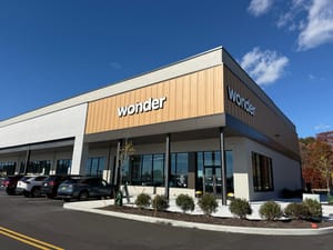 Wonder opens this Thursday in The Shops at Sunvet in Holbrook.