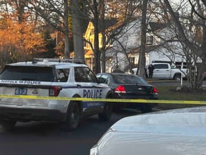 There was a major police and other emergency personnel response in Mount Sinai Saturday afternoon.